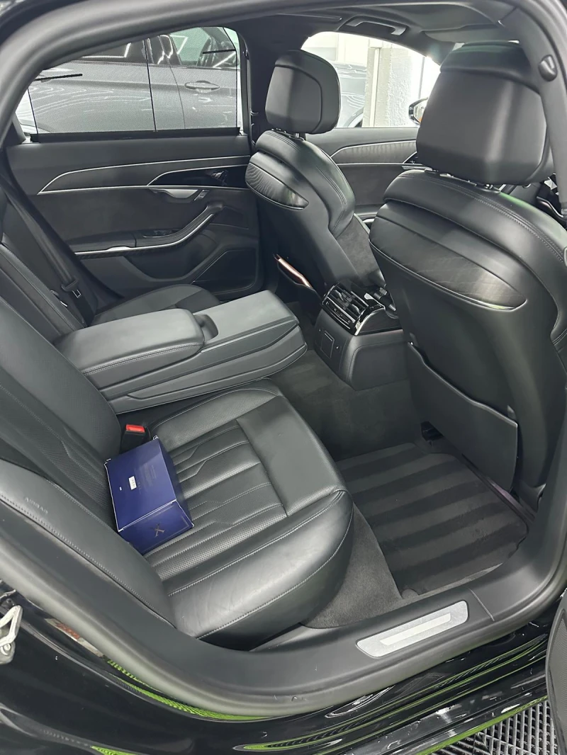 Audi A8 55TFSI* Закупен НОВ* СЕРВИЗ АУДИ* * , снимка 10 - Автомобили и джипове - 49851312