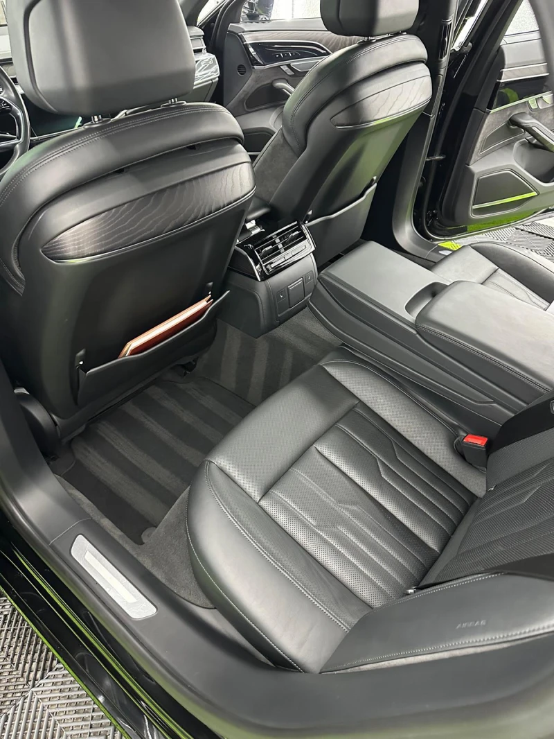 Audi A8 55TFSI* Закупен НОВ* СЕРВИЗ АУДИ* * , снимка 11 - Автомобили и джипове - 49851312