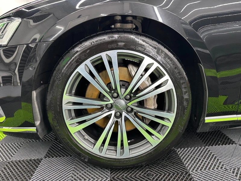 Audi A8 55TFSI* Закупен НОВ* СЕРВИЗ АУДИ* * , снимка 5 - Автомобили и джипове - 49851312