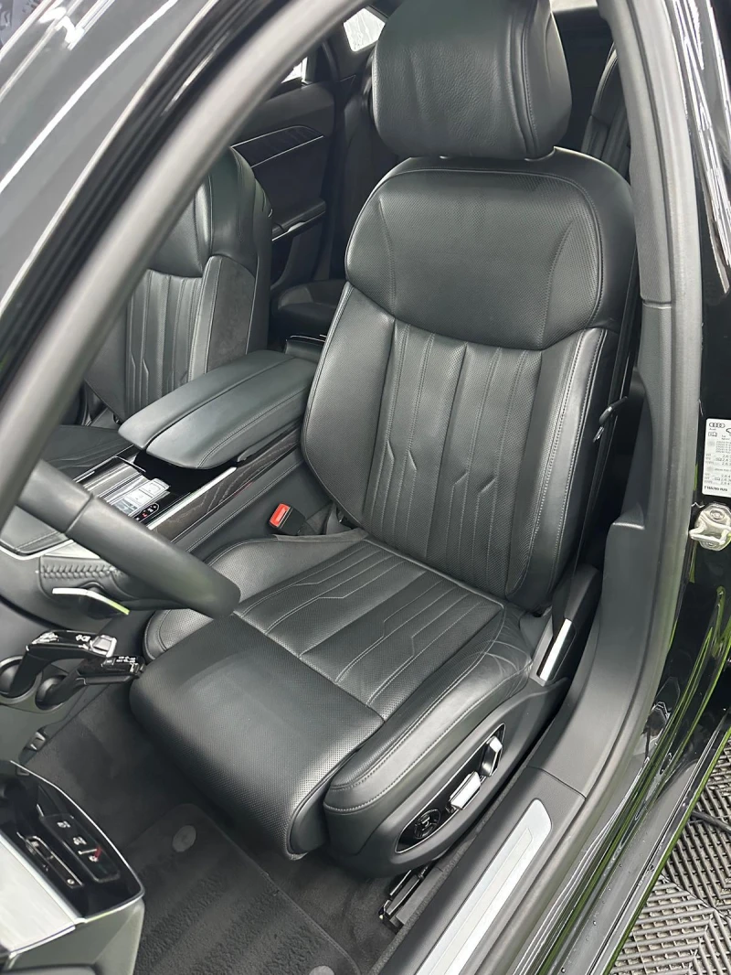 Audi A8 55TFSI* Закупен НОВ* СЕРВИЗ АУДИ* * , снимка 8 - Автомобили и джипове - 49851312