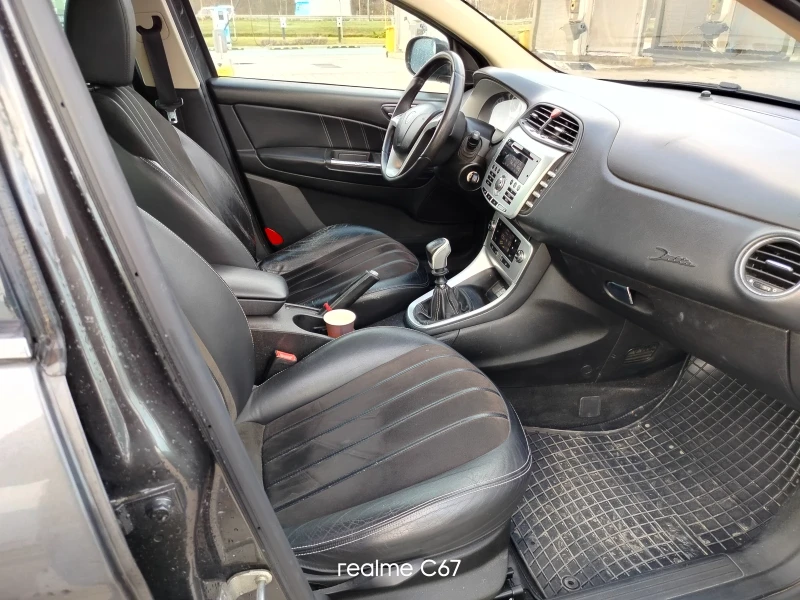 Lancia Delta 1.4 t-jet  150к.с, снимка 12 - Автомобили и джипове - 51714980