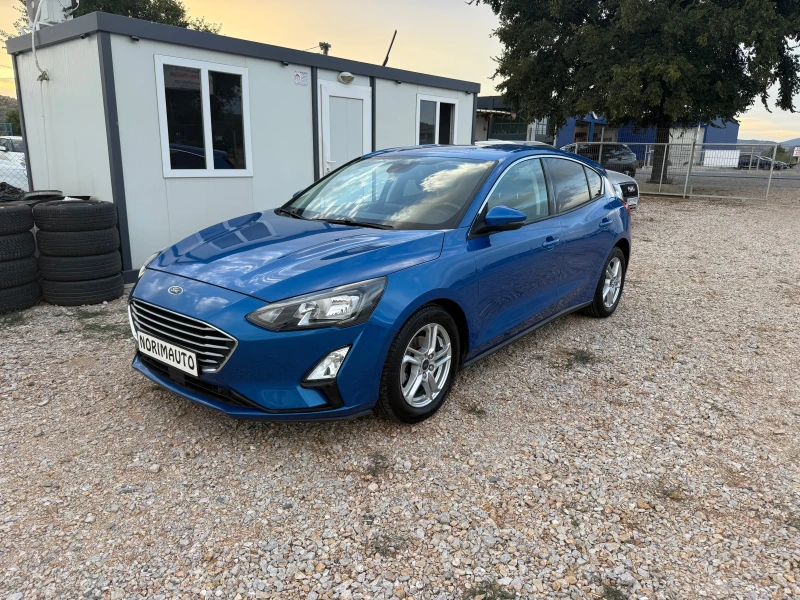 Ford Focus 1.5d/Titanium/Automatic/Service book/Euro6, снимка 5 - Автомобили и джипове - 51692917