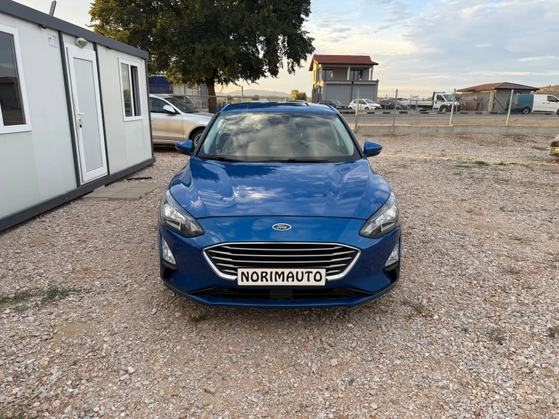 Ford Focus 1.5d/Titanium/Automatic/Service book/Euro6, снимка 6 - Автомобили и джипове - 51692917