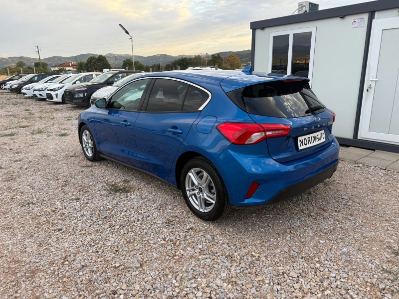 Ford Focus 1.5d/Titanium/Automatic/Service book/Euro6, снимка 4 - Автомобили и джипове - 51692917