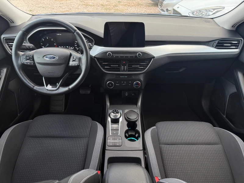 Ford Focus 1.5d/Titanium/Automatic/Service book/Euro6, снимка 10 - Автомобили и джипове - 51692917