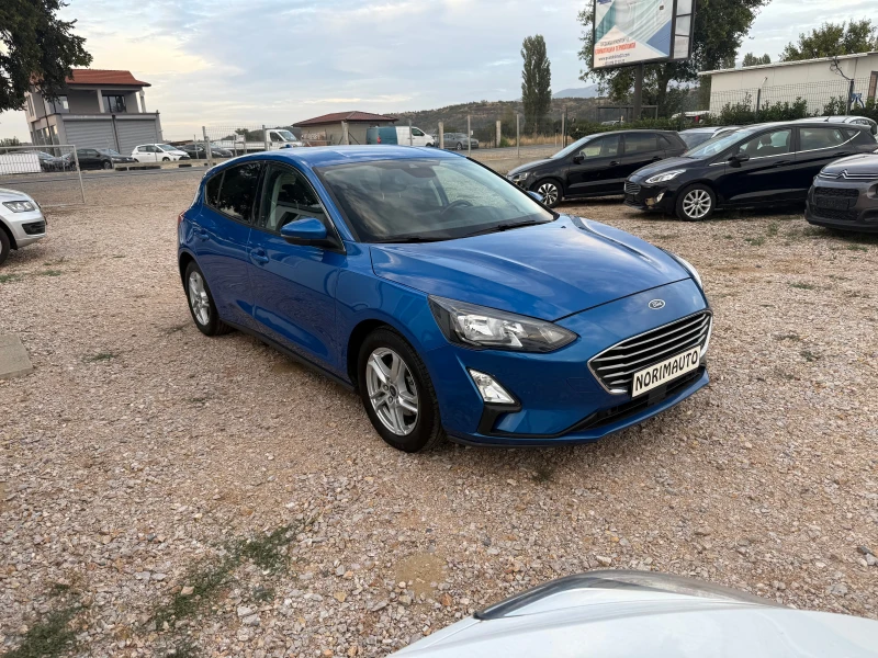 Ford Focus 1.5d/Titanium/Automatic/Service book/Euro6