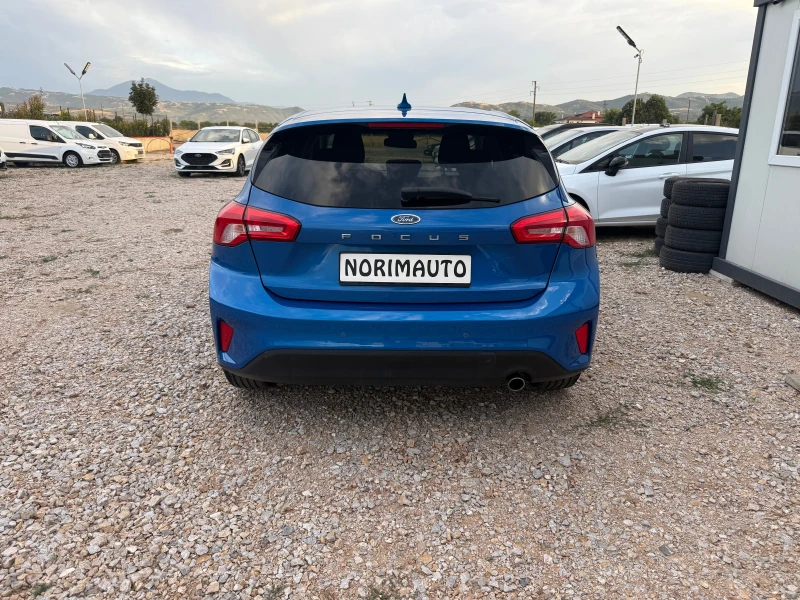Ford Focus 1.5d/Titanium/Automatic/Service book/Euro6, снимка 3 - Автомобили и джипове - 51692917
