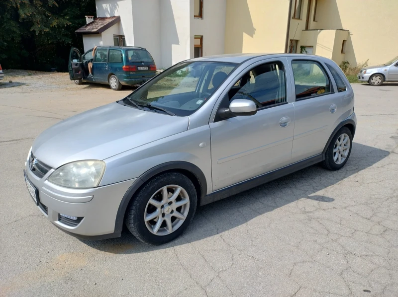 Opel Corsa 1.2 Газов инжекцион , снимка 14 - Автомобили и джипове - 51706561