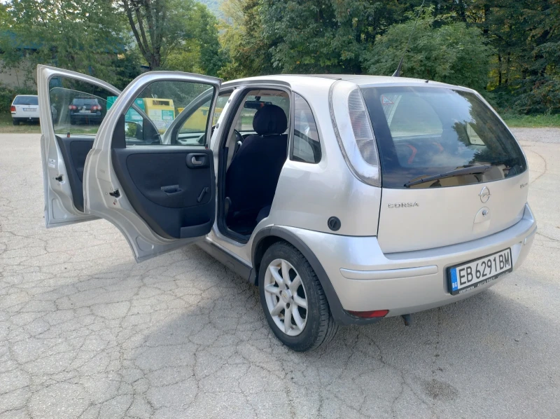 Opel Corsa 1.2 Газов инжекцион 