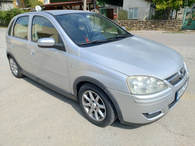 Opel Corsa 1.2 Газов инжекцион , снимка 17 - Автомобили и джипове - 51706561