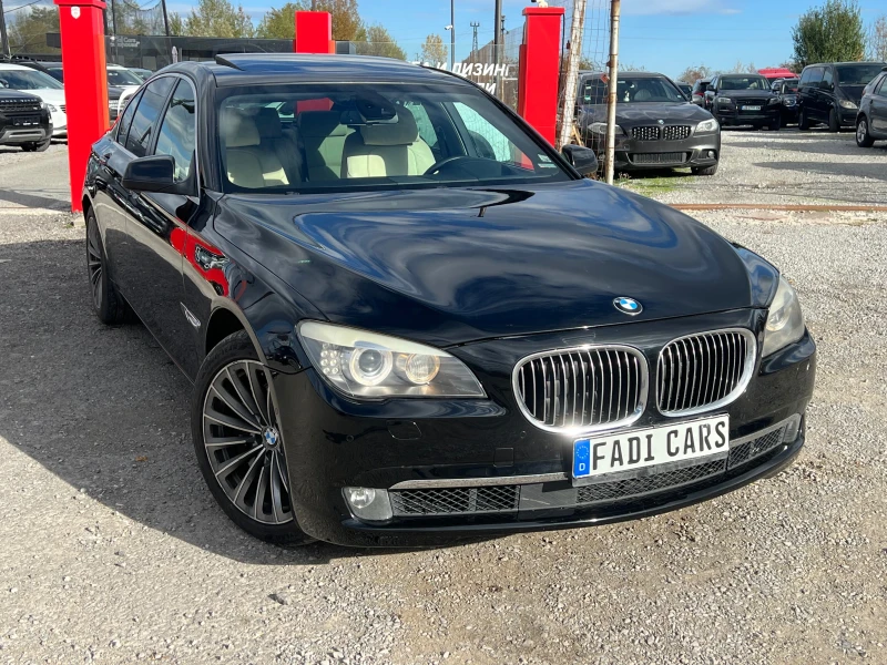 BMW 740 ТОП/Собствен лизинг! 100% Одобрение