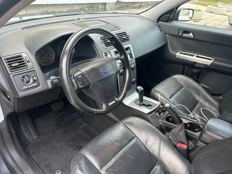 Volvo V50 2.5T , снимка 5 - Автомобили и джипове - 52264060