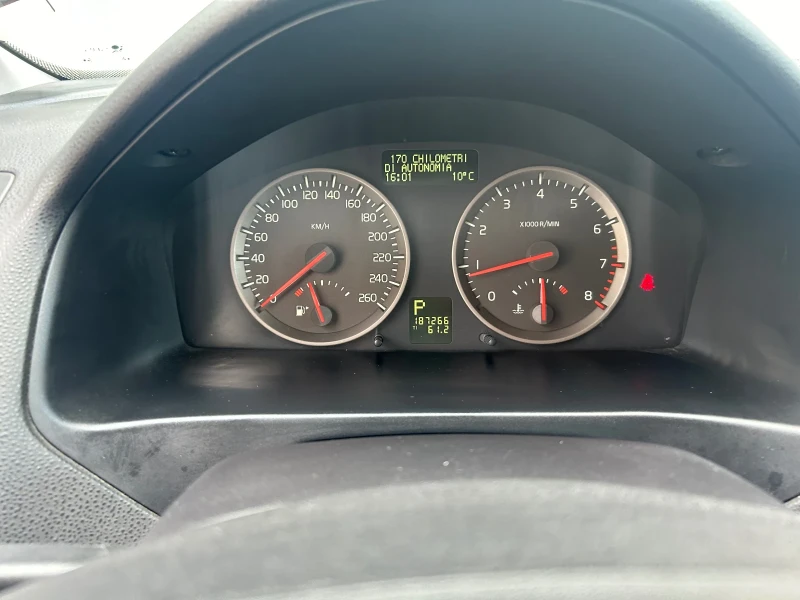 Volvo V50 2.5T , снимка 7 - Автомобили и джипове - 52264060