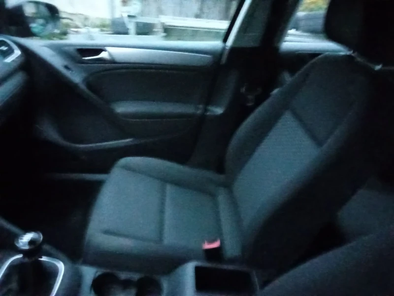 VW Golf VW GOLF 6 1.6TDI 2012, снимка 10 - Автомобили и джипове - 52434606