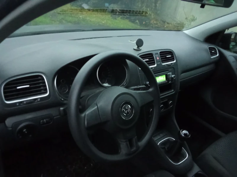 VW Golf VW GOLF 6 1.6TDI 2012, снимка 6 - Автомобили и джипове - 52434606