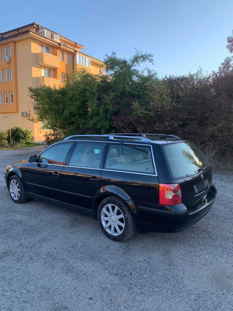 VW Passat  Passat B5.5 -ОБСЛУЖЕН, снимка 4 - Автомобили и джипове - 52475574