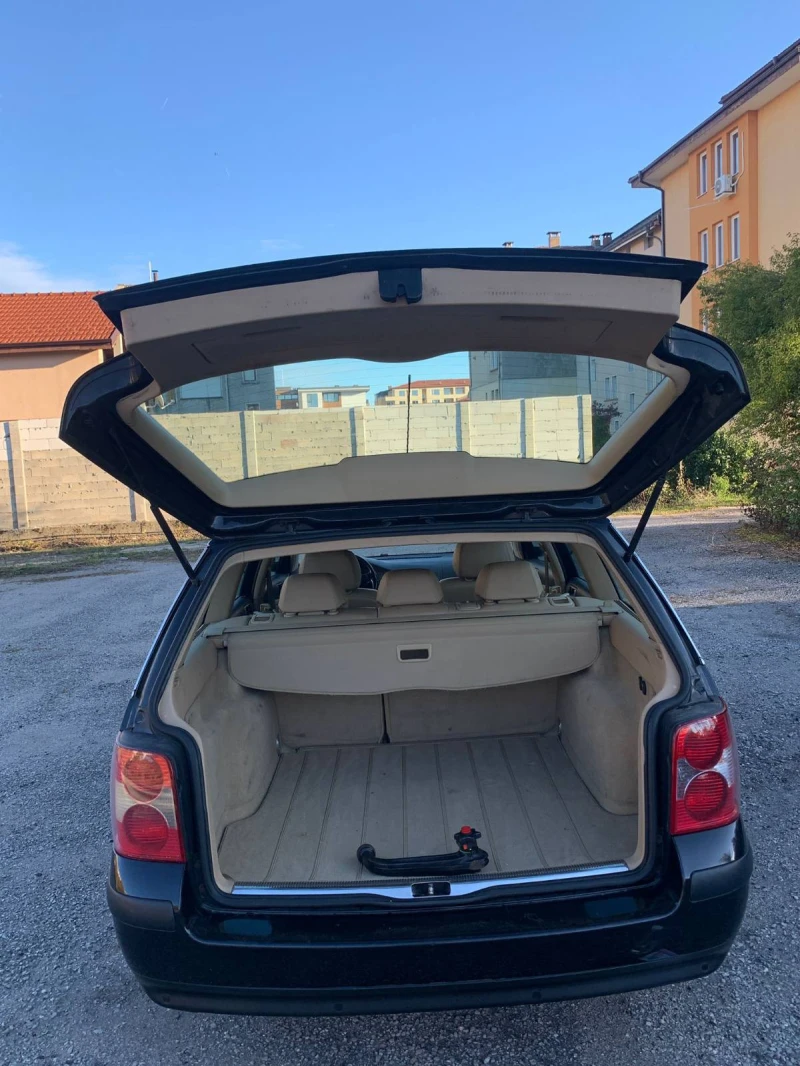 VW Passat  Passat B5.5 -ОБСЛУЖЕН, снимка 7 - Автомобили и джипове - 52475574