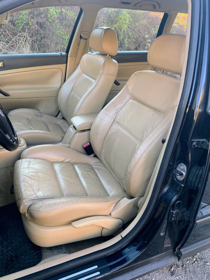 VW Passat  Passat B5.5 -ОБСЛУЖЕН, снимка 8 - Автомобили и джипове - 52475574