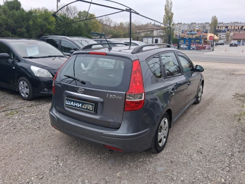 Hyundai I30, снимка 6 - Автомобили и джипове - 52485684