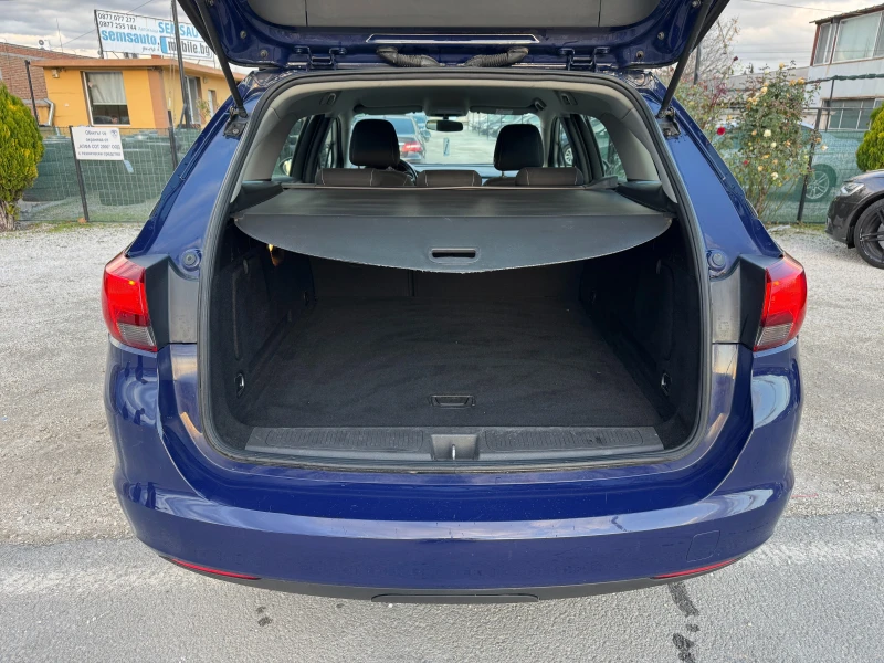 Opel Astra 1.6 CDTi EURO 6 , снимка 7 - Автомобили и джипове - 52494973