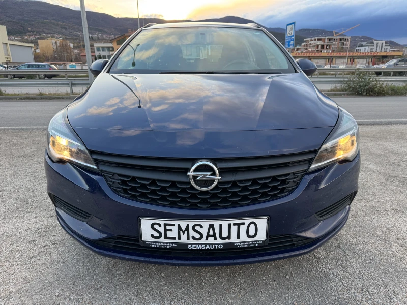 Opel Astra 1.6 CDTi EURO 6 , снимка 2 - Автомобили и джипове - 52494973