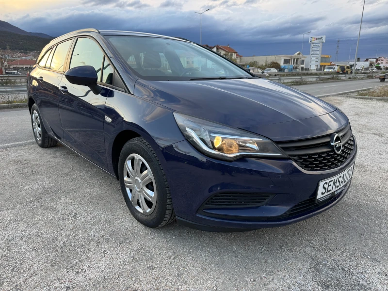 Opel Astra 1.6 CDTi EURO 6 , снимка 3 - Автомобили и джипове - 52494973