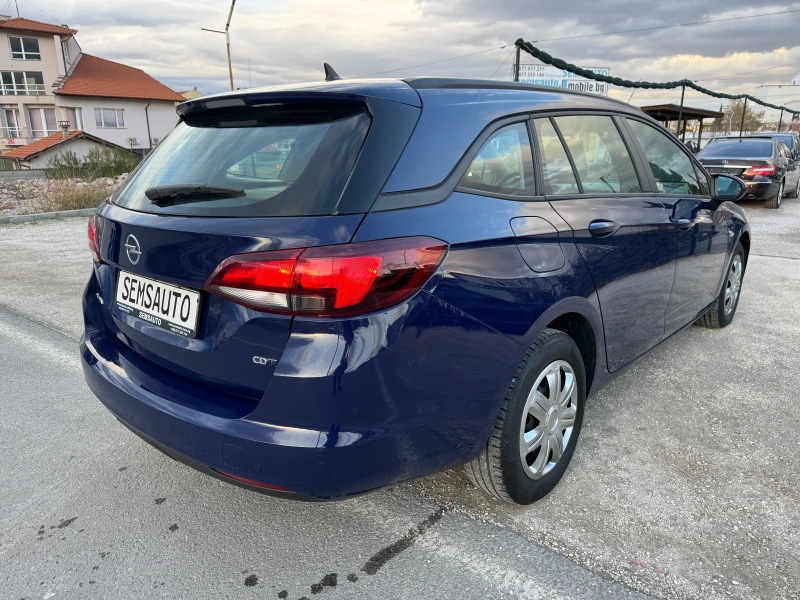 Opel Astra 1.6 CDTi EURO 6 , снимка 6 - Автомобили и джипове - 52494973