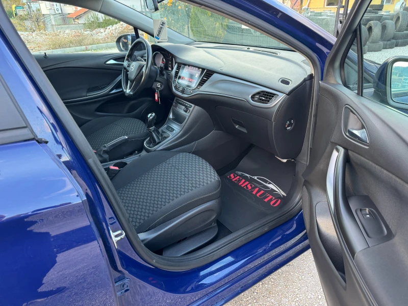 Opel Astra 1.6 CDTi EURO 6 , снимка 14 - Автомобили и джипове - 52494973