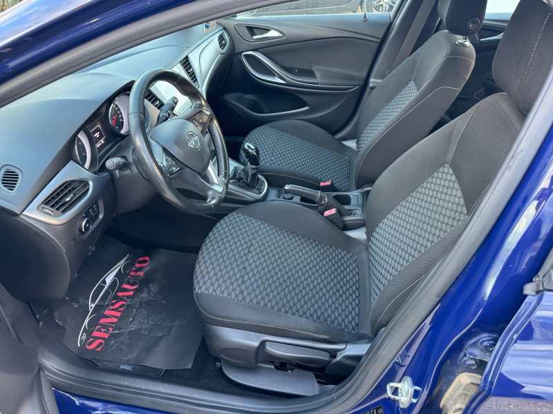 Opel Astra 1.6 CDTi EURO 6 , снимка 10 - Автомобили и джипове - 52494973