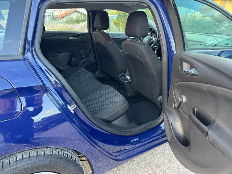 Opel Astra 1.6 CDTi EURO 6 , снимка 16 - Автомобили и джипове - 52494973