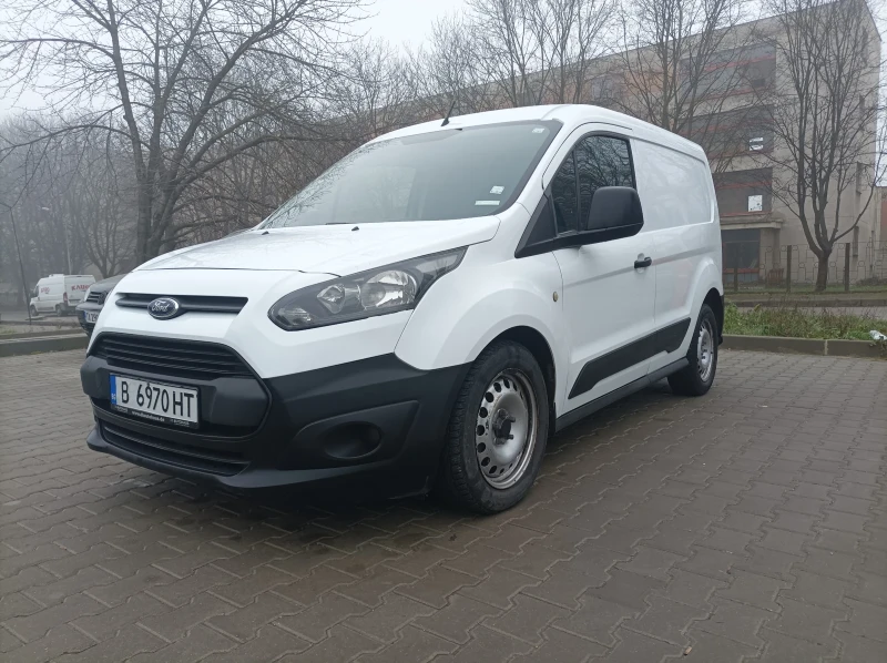Ford Connect 1, 6 tdci 95 к.с