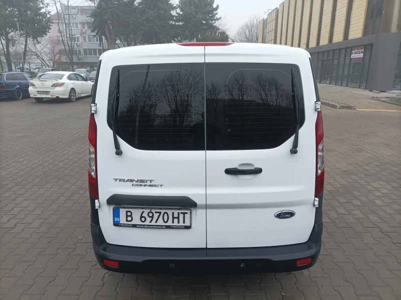 Ford Connect 1, 6 tdci 95 к.с, снимка 6 - Автомобили и джипове - 52856956