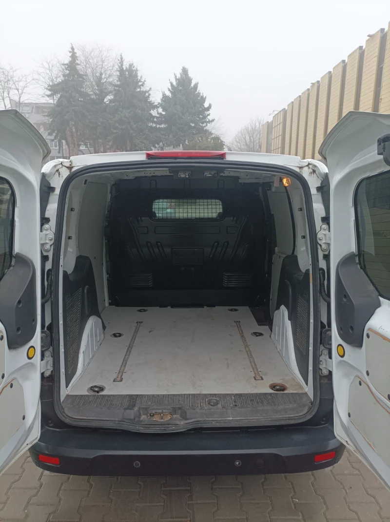 Ford Connect 1, 6 tdci 95 к.с, снимка 9 - Автомобили и джипове - 52856956