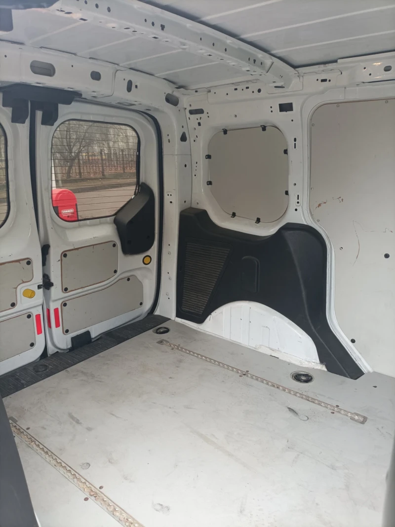 Ford Connect 1, 6 tdci 95 к.с, снимка 12 - Автомобили и джипове - 52856956