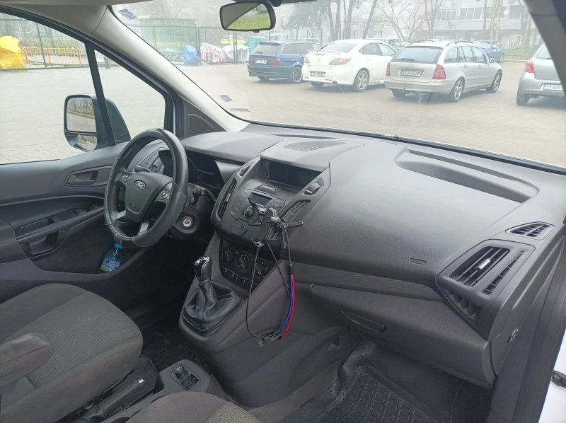 Ford Connect 1, 6 tdci 95 к.с, снимка 16 - Автомобили и джипове - 52856956