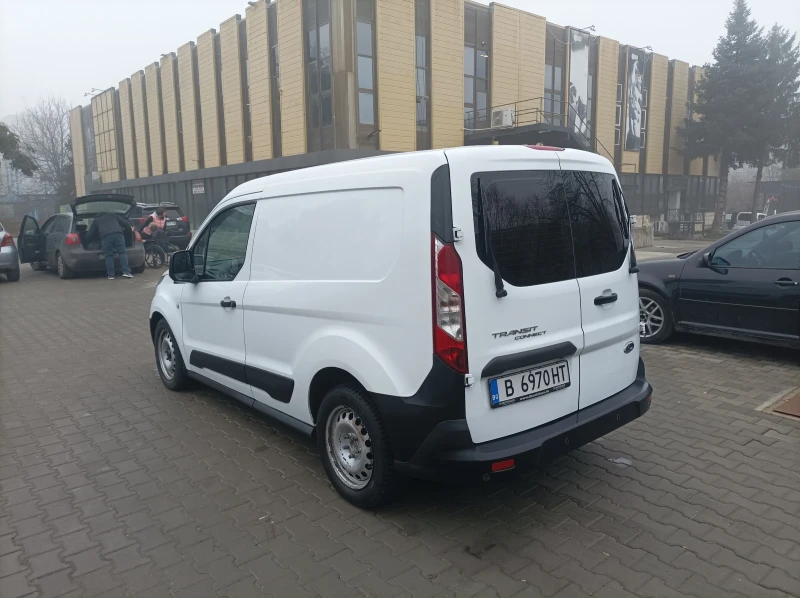Ford Connect 1, 6 tdci 95 к.с, снимка 5 - Автомобили и джипове - 52856956