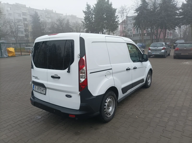 Ford Connect 1, 6 tdci 95 к.с, снимка 4 - Автомобили и джипове - 52856956