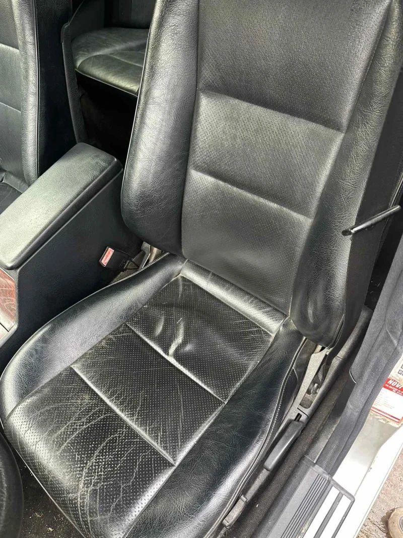 Mercedes-Benz C 220, снимка 7 - Автомобили и джипове - 52867031