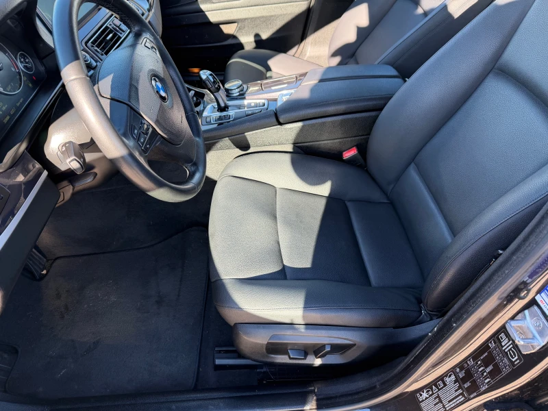 BMW 525 X-DRIVE, снимка 9 - Автомобили и джипове - 53129104