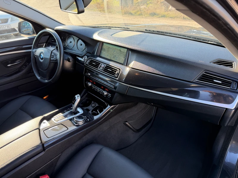 BMW 525 X-DRIVE, снимка 13 - Автомобили и джипове - 53129104
