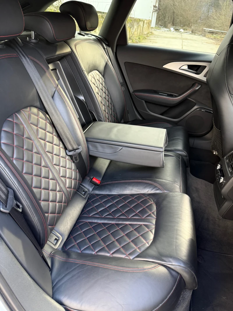 Audi A6 COMPETITION* SOFT CLOSE* HUP* RS salon, снимка 8 - Автомобили и джипове - 53276350