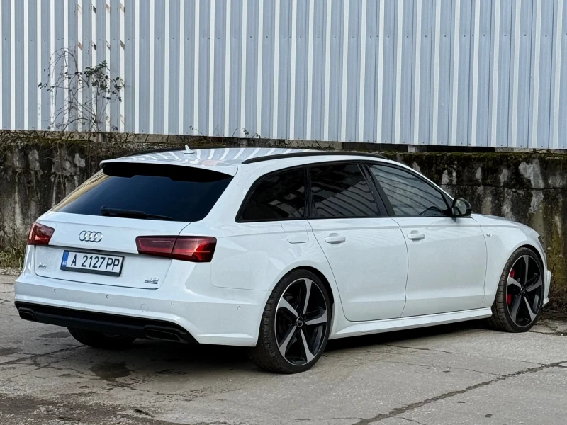 Audi A6 COMPETITION* SOFT CLOSE* HUP* RS salon, снимка 4 - Автомобили и джипове - 53276350