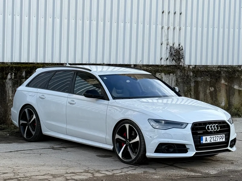 Audi A6 COMPETITION* SOFT CLOSE* HUP* RS salon, снимка 3 - Автомобили и джипове - 53276350