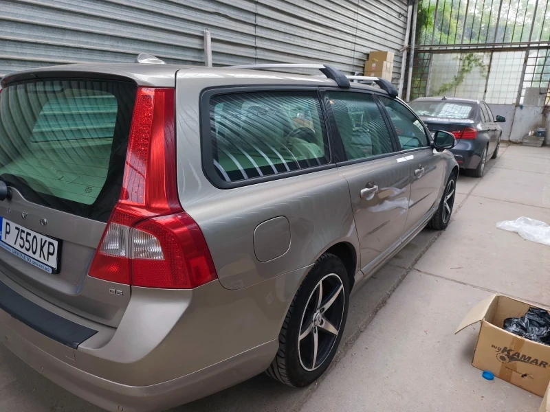 Volvo V70, снимка 6 - Автомобили и джипове - 53476990