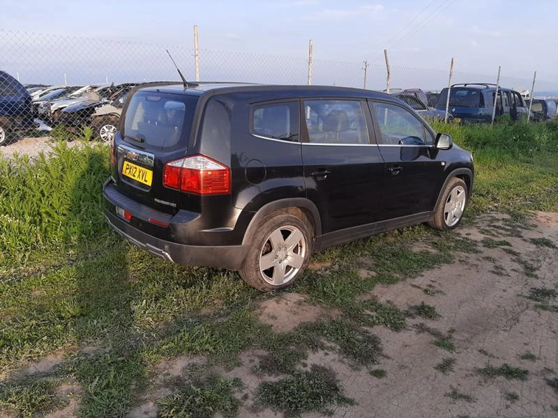 Chevrolet Orlando 2.0 vcdi auto, снимка 3 - Автомобили и джипове - 32996996