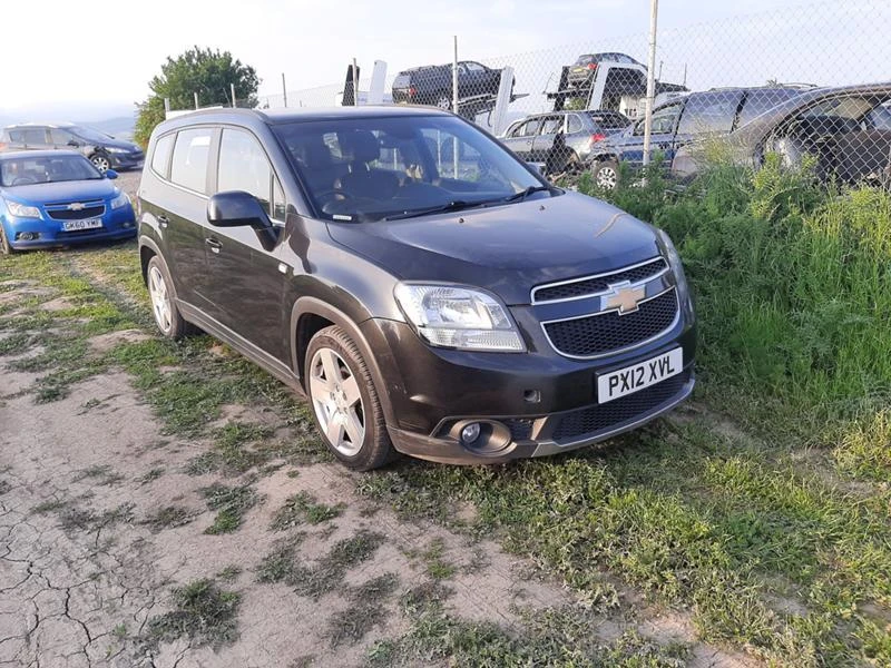 Chevrolet Orlando 2.0 vcdi auto, снимка 1 - Автомобили и джипове - 32996996