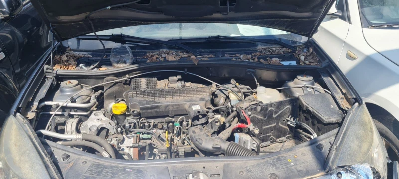 Dacia Sandero 1.5 DСI К9КК7 2010 г. САМО НА ЧАСТИ - 11 лв. - 42282651 | Car24.bg