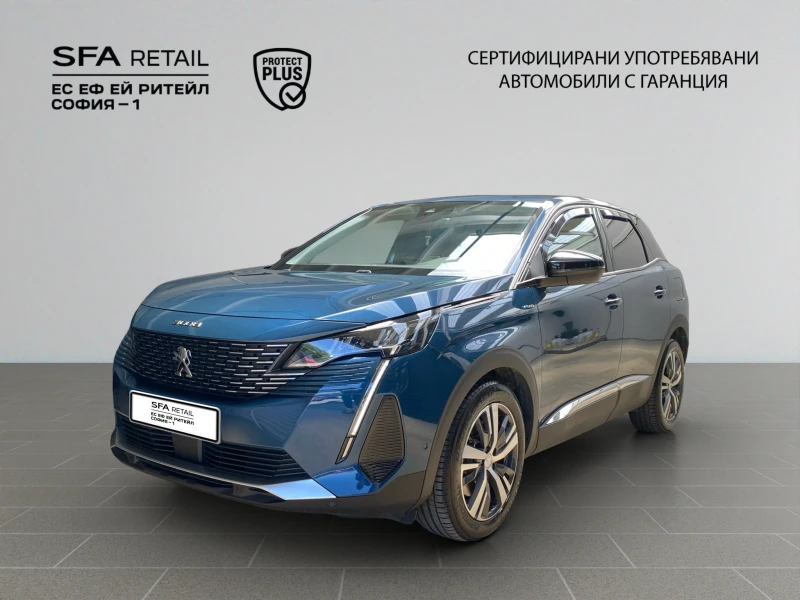 Peugeot 3008 ALLURE 1.6 PHVE 2WD 225 Гаранция 2 години - 51900 лв. - 69411153 1
