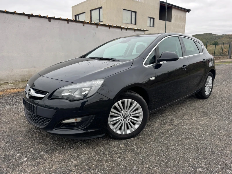 Opel Astra 1.6 CDTI * COSMO* NAVI* CAMERA*  - 5499 € / 10755.11 лв. - 28066787 1
