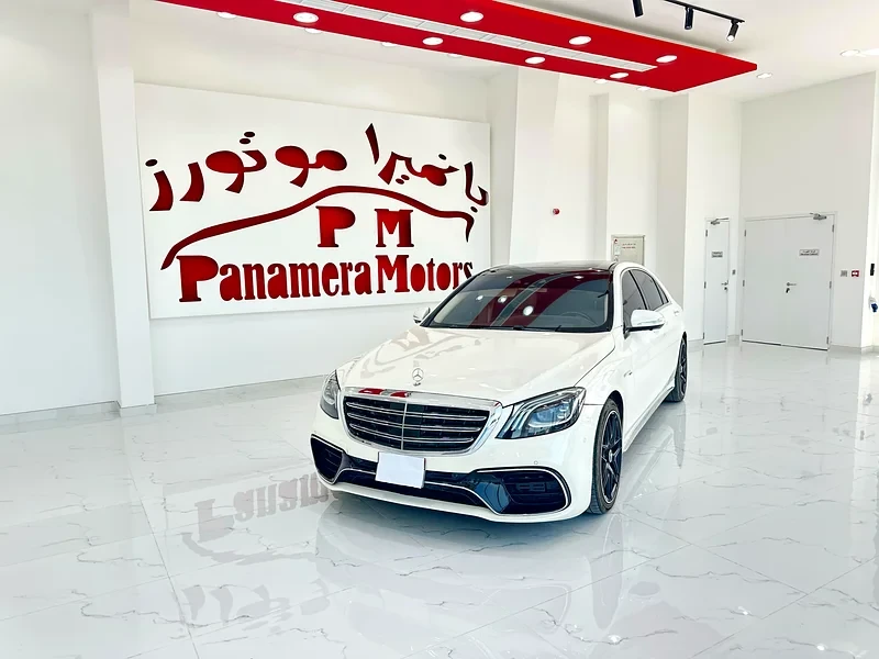 Mercedes-Benz S 560  - изображение 2